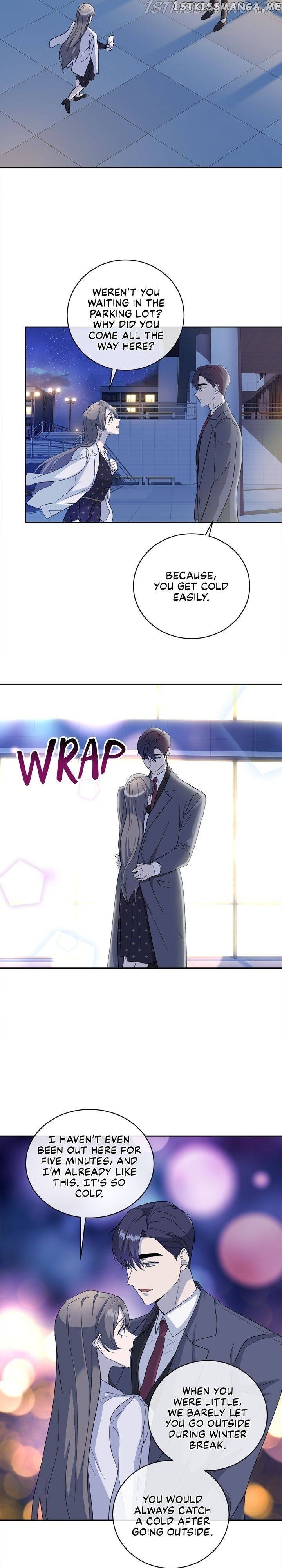 As you wish my lady chapter 58 - page 11