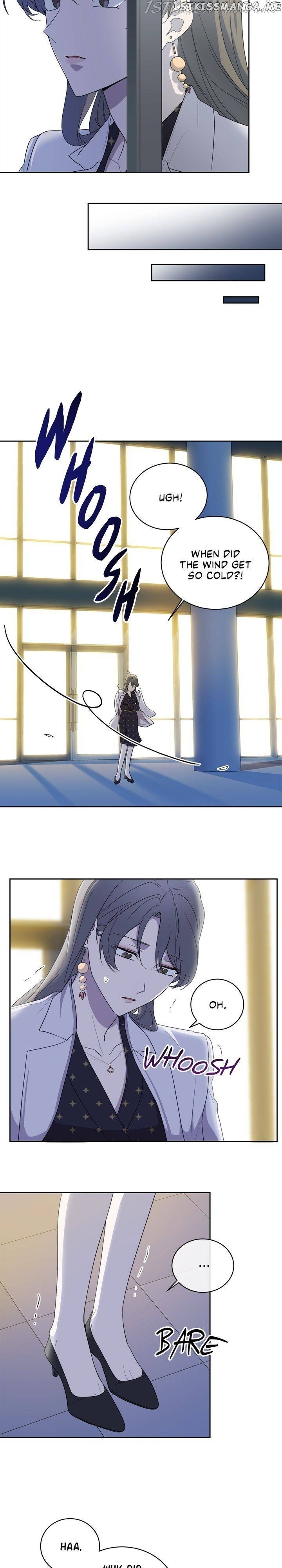 As you wish my lady chapter 58 - page 8