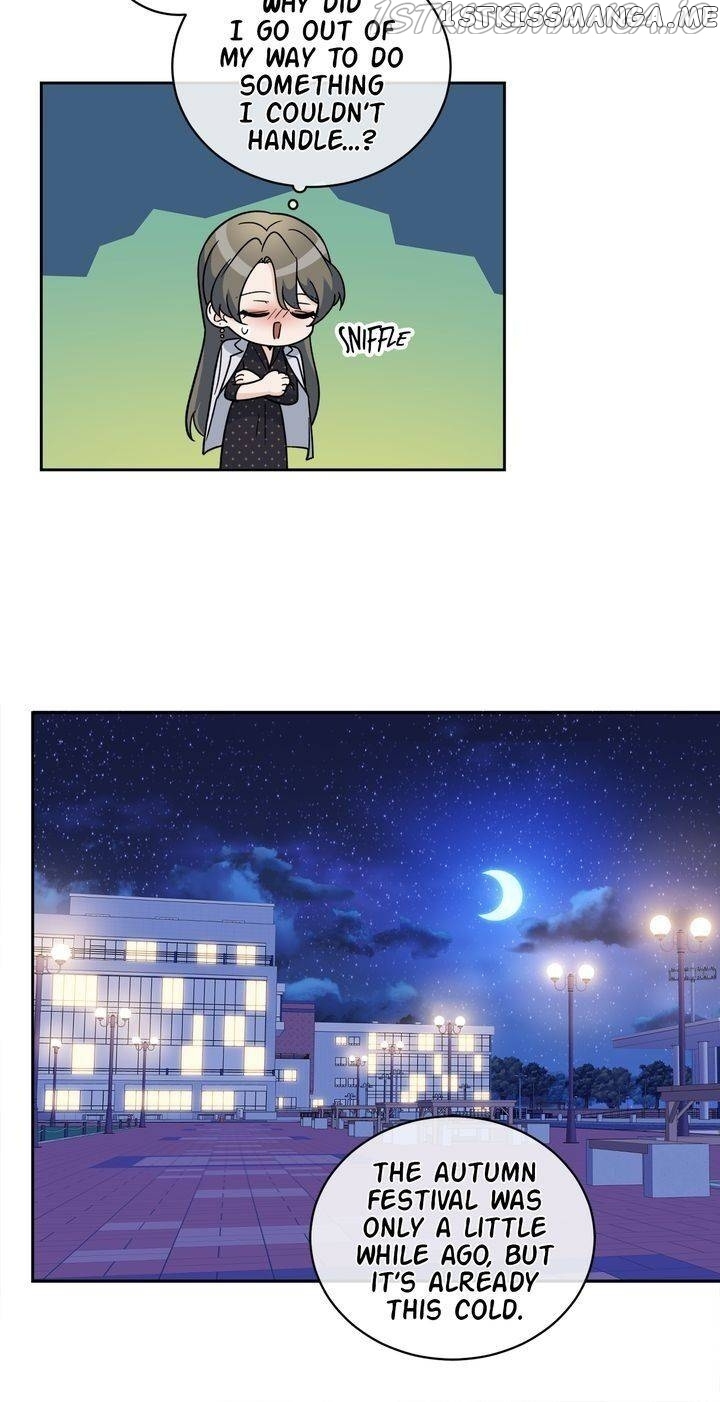 As you wish my lady chapter 58 - page 9