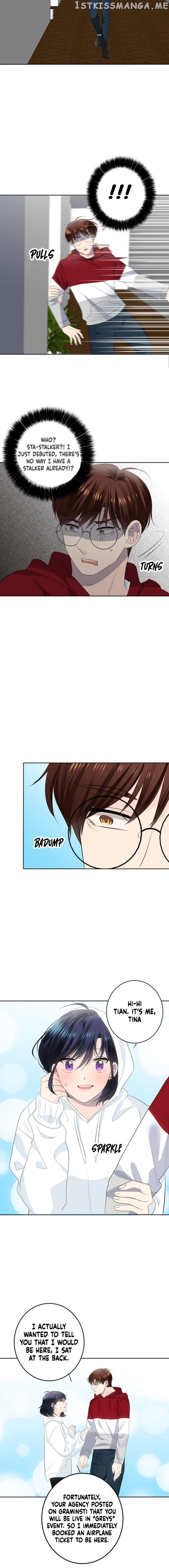 As you wish my lady chapter 28 - page 3