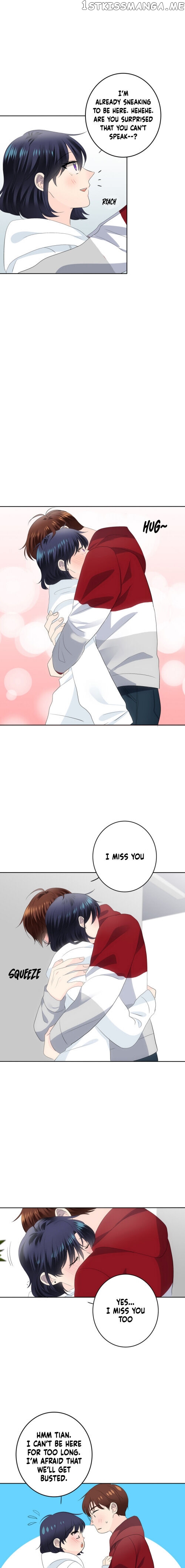 As you wish my lady chapter 28 - page 4