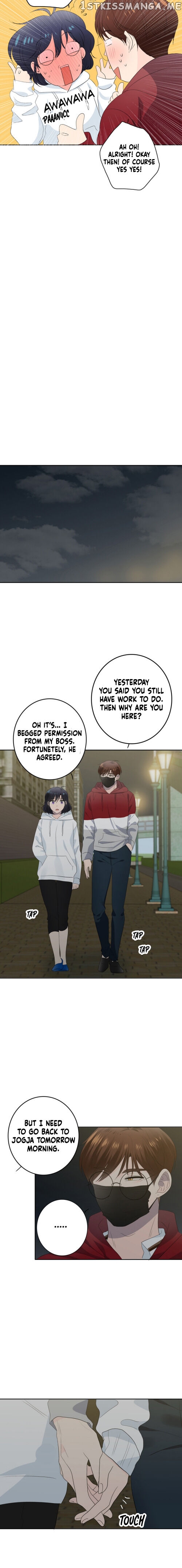 As you wish my lady chapter 28 - page 6