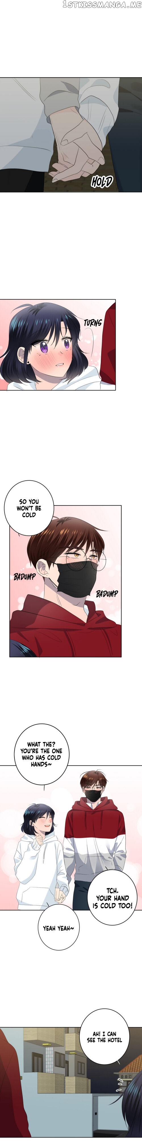 As you wish my lady chapter 28 - page 7