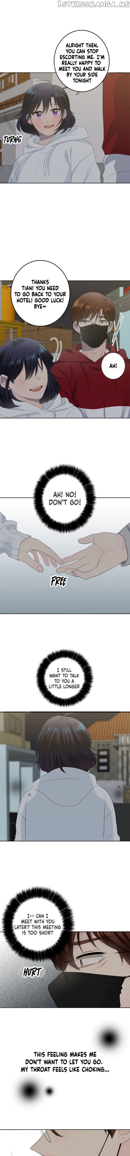 As you wish my lady chapter 28 - page 8