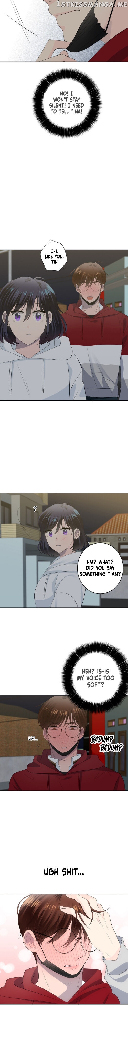As you wish my lady chapter 28 - page 9