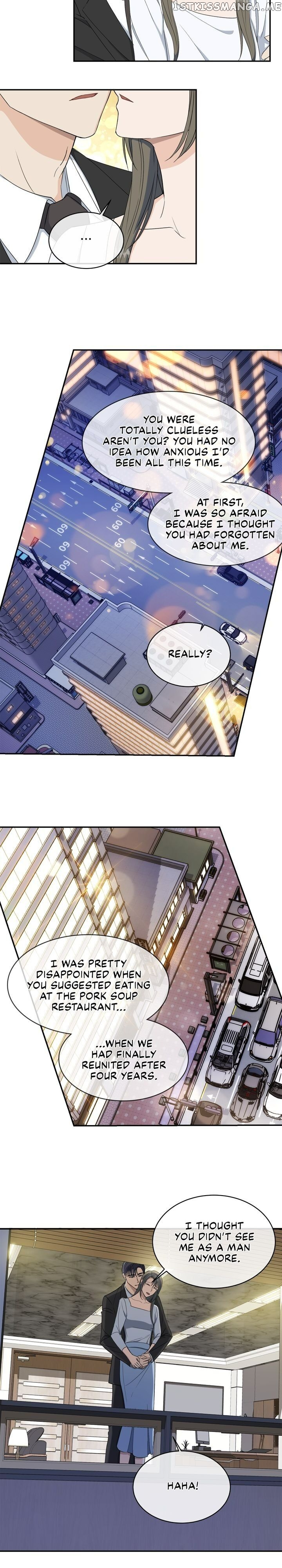 As you wish my lady chapter 75 - page 20