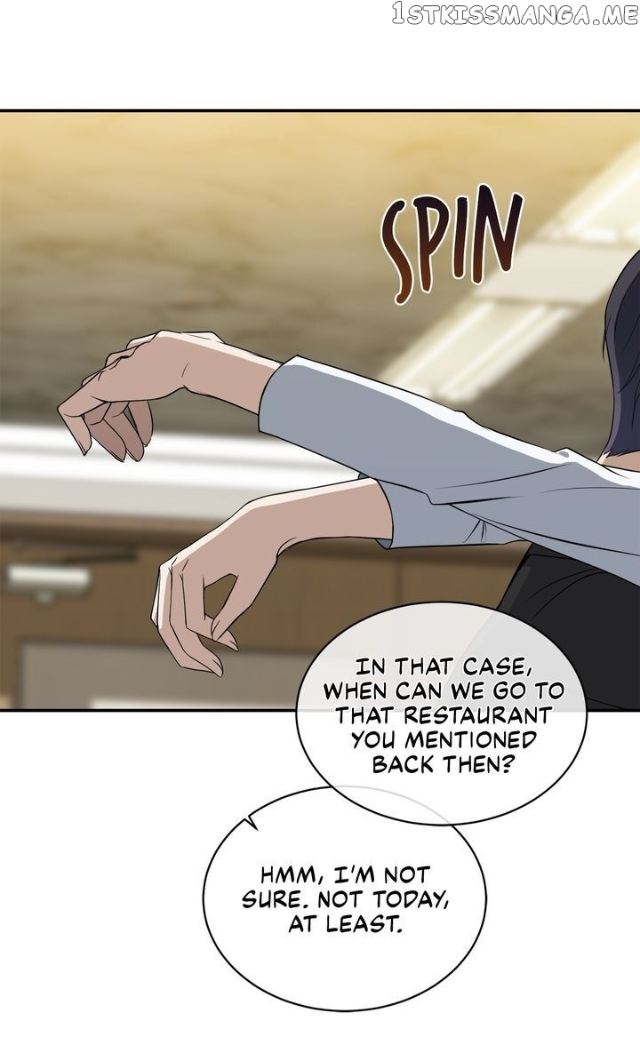 As you wish my lady chapter 75 - page 21