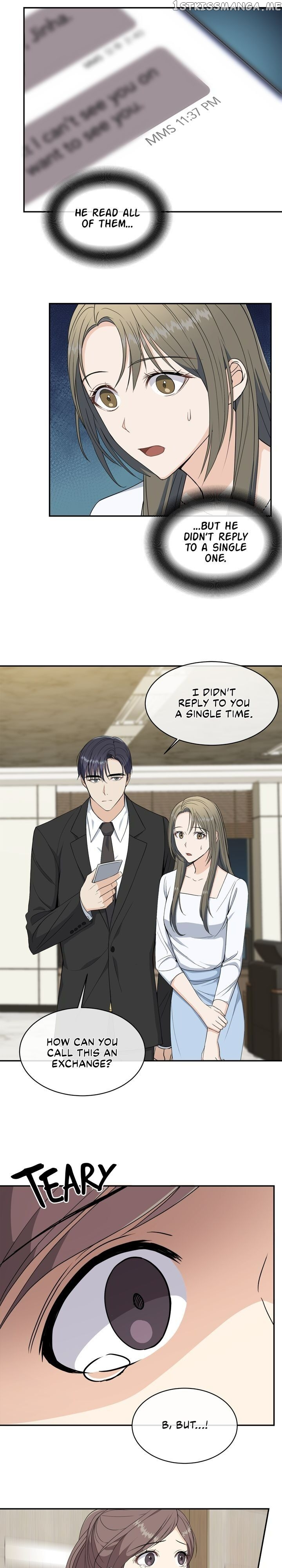 As you wish my lady chapter 75 - page 4