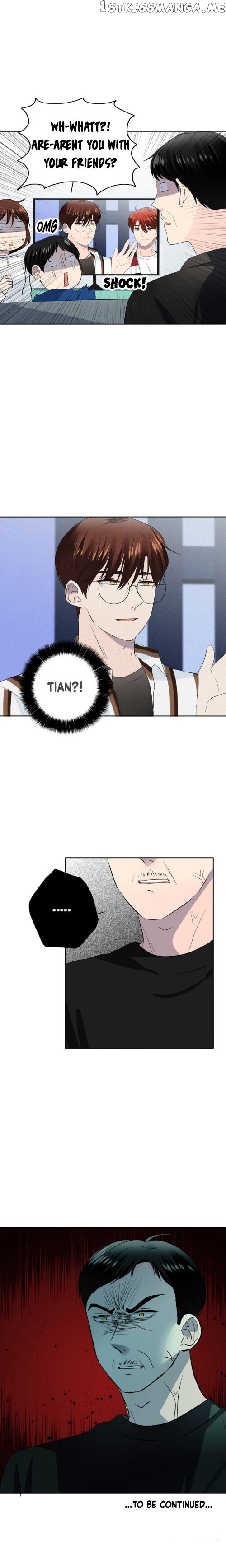 As you wish my lady chapter 27 - page 10