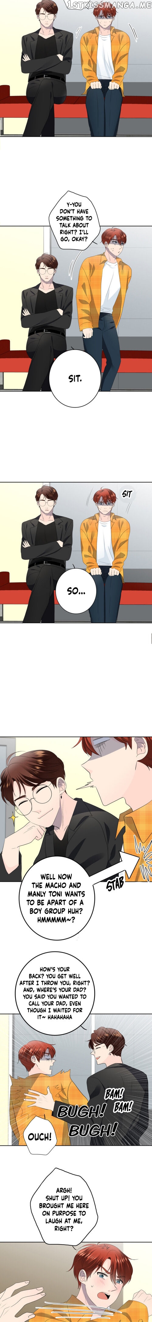 As you wish my lady chapter 27 - page 5