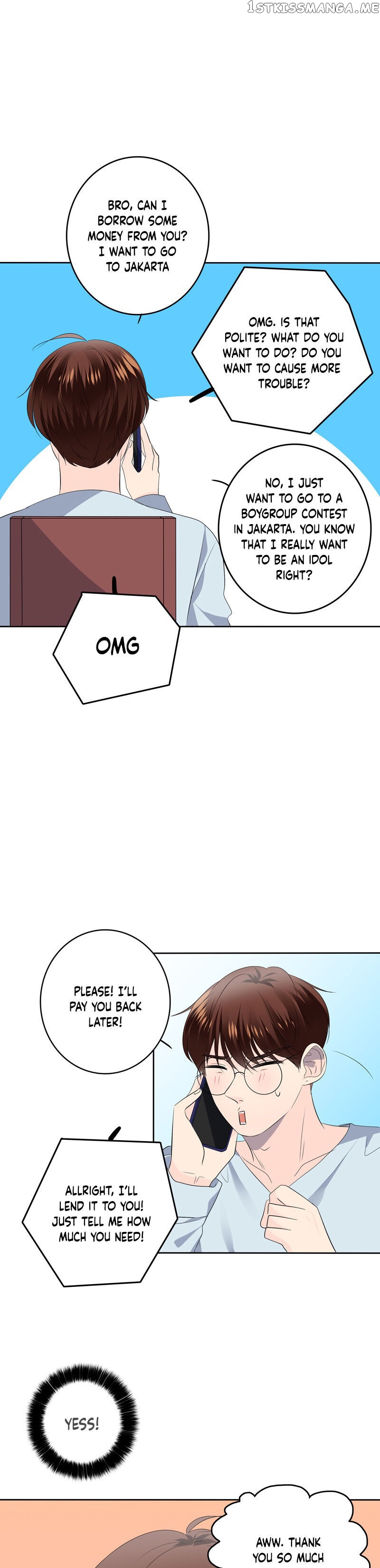 As you wish my lady chapter 25 - page 10