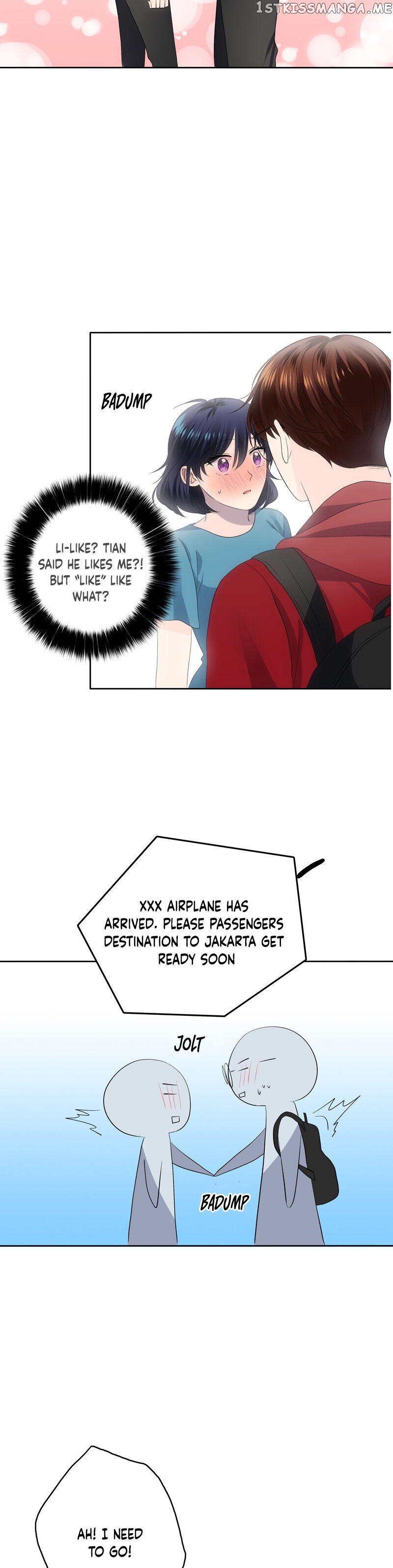 As you wish my lady chapter 25 - page 14