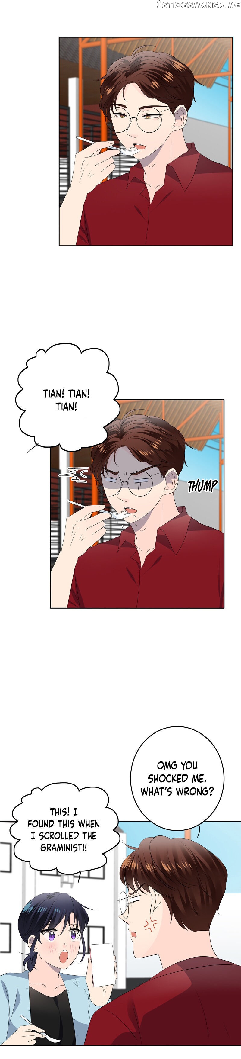 As you wish my lady chapter 25 - page 2