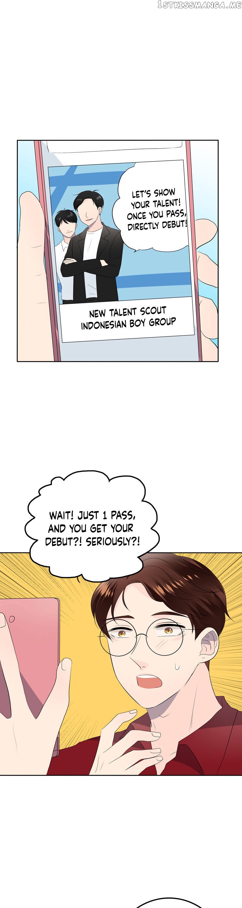 As you wish my lady chapter 25 - page 3