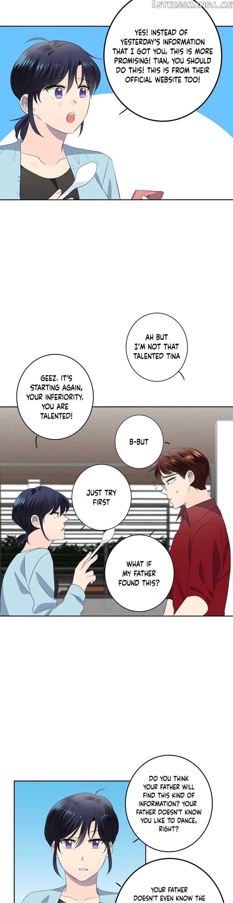 As you wish my lady chapter 25 - page 4