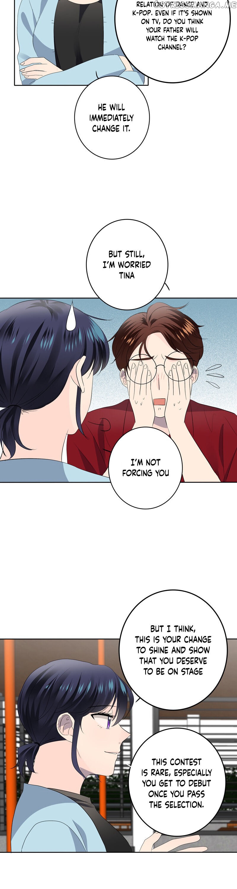 As you wish my lady chapter 25 - page 5