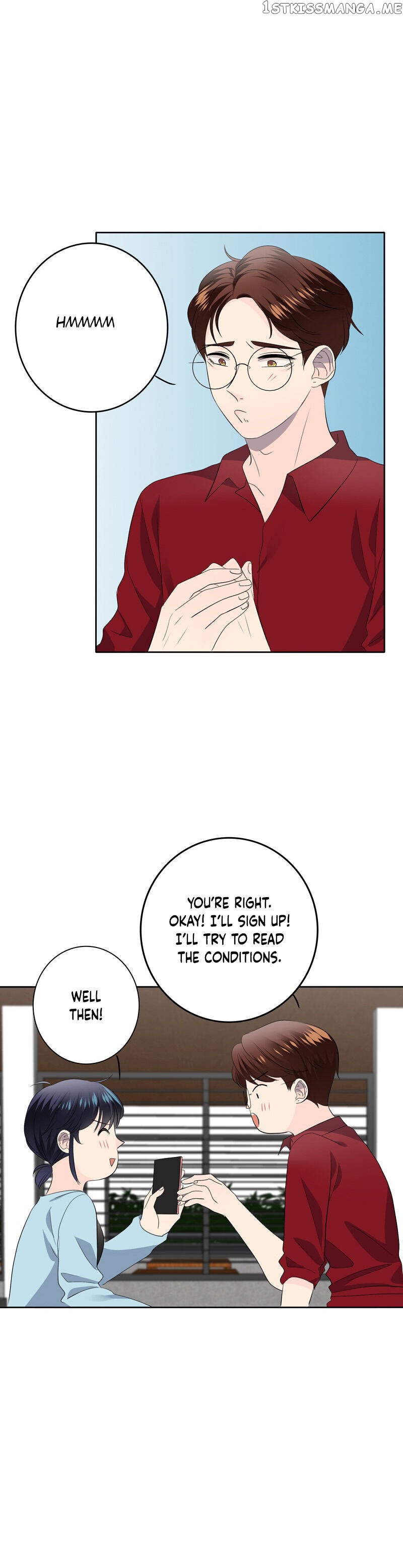 As you wish my lady chapter 25 - page 6