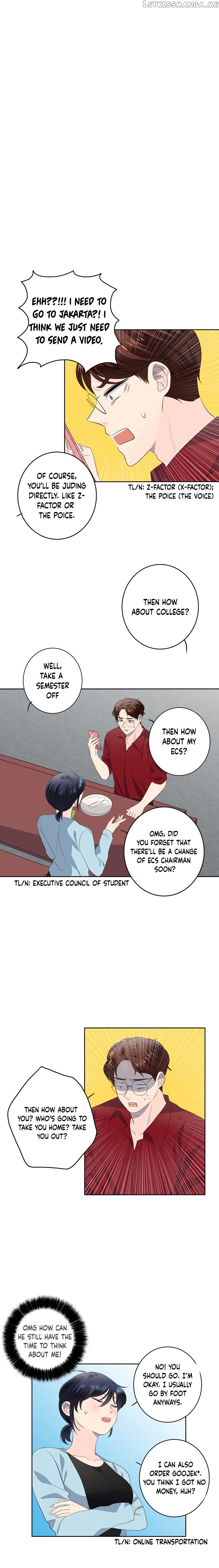 As you wish my lady chapter 25 - page 7