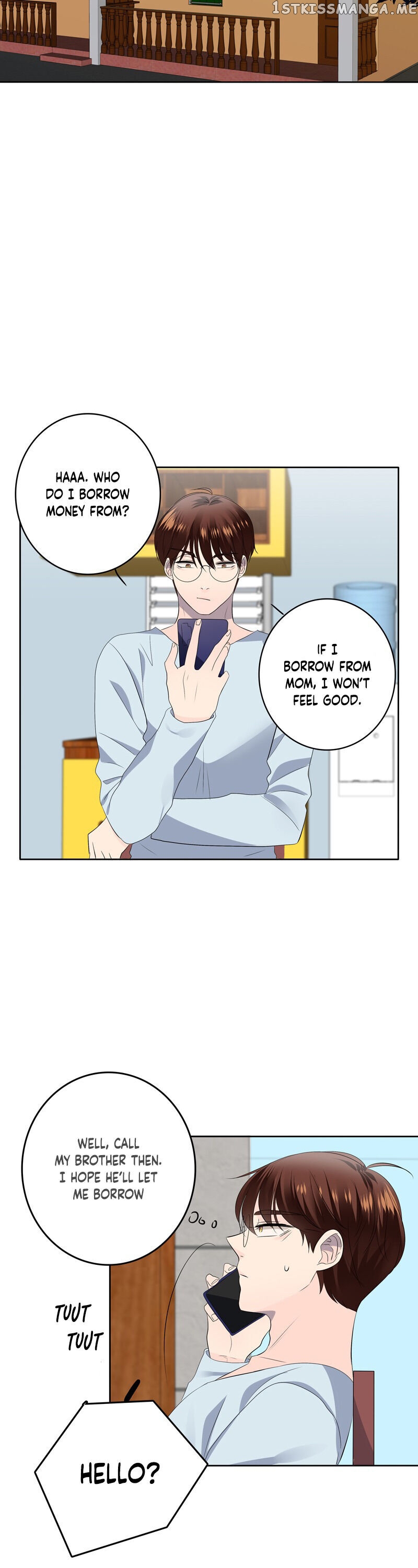 As you wish my lady chapter 25 - page 9