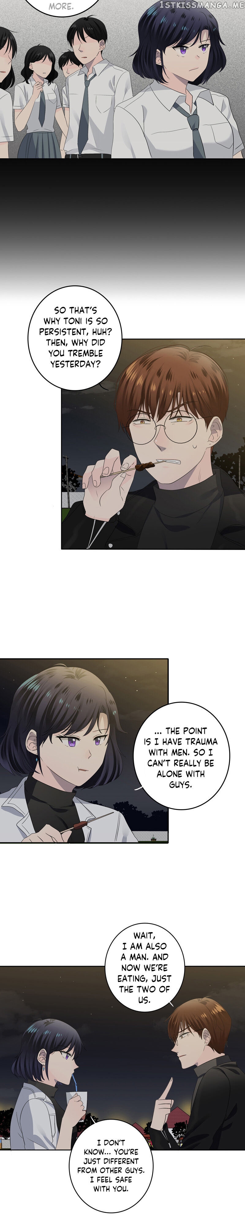 As you wish my lady chapter 10 - page 10
