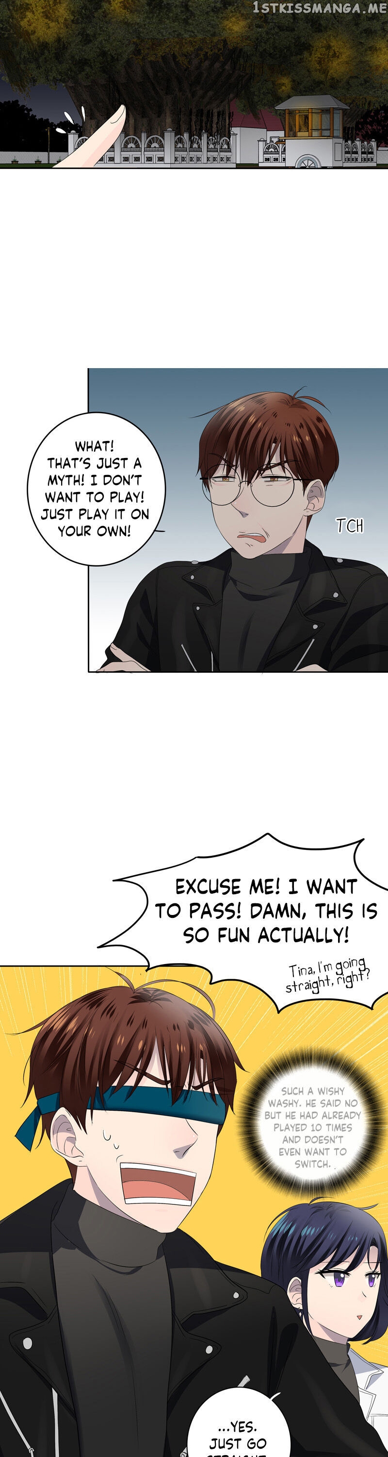 As you wish my lady chapter 10 - page 12