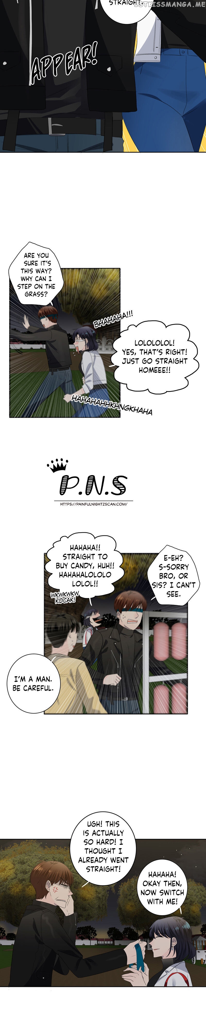As you wish my lady chapter 10 - page 13