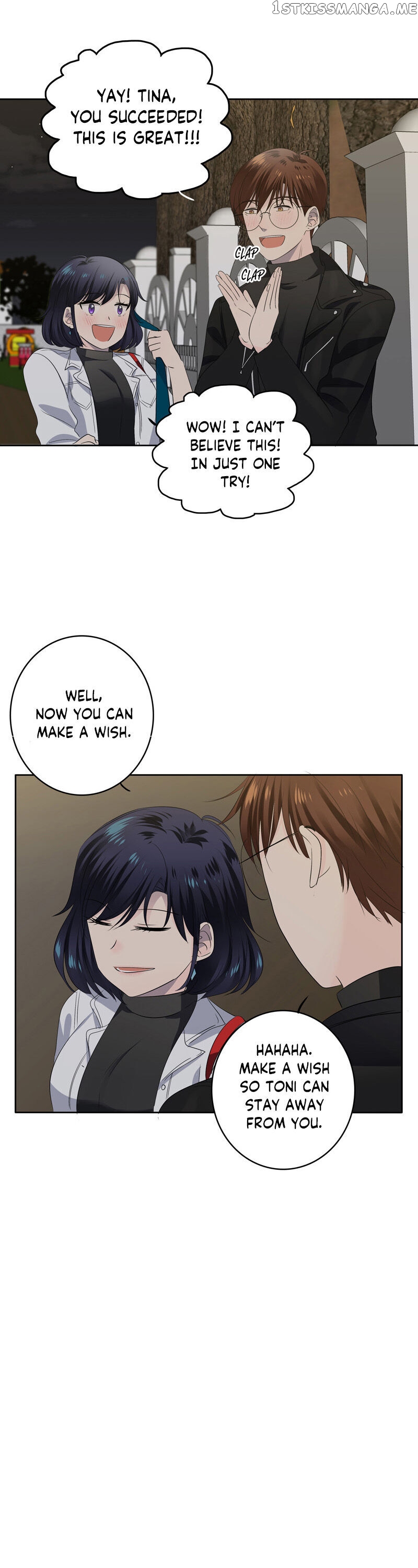 As you wish my lady chapter 10 - page 16