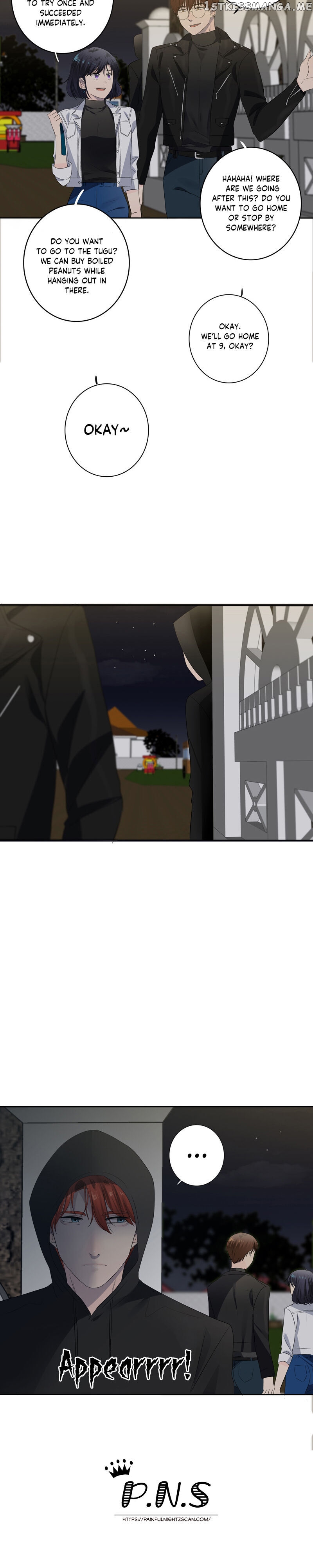 As you wish my lady chapter 10 - page 18