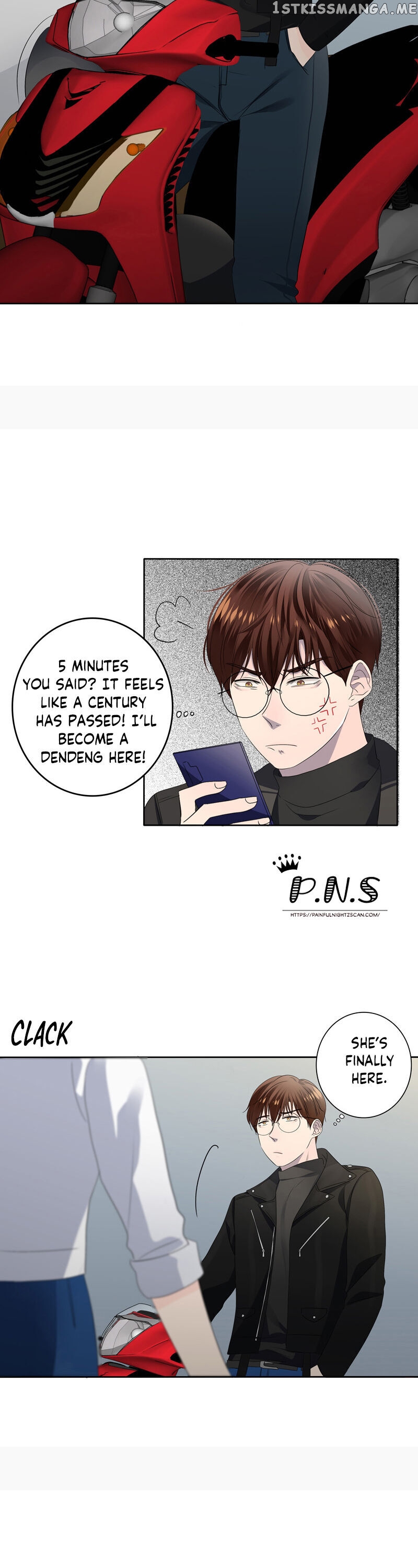 As you wish my lady chapter 10 - page 3