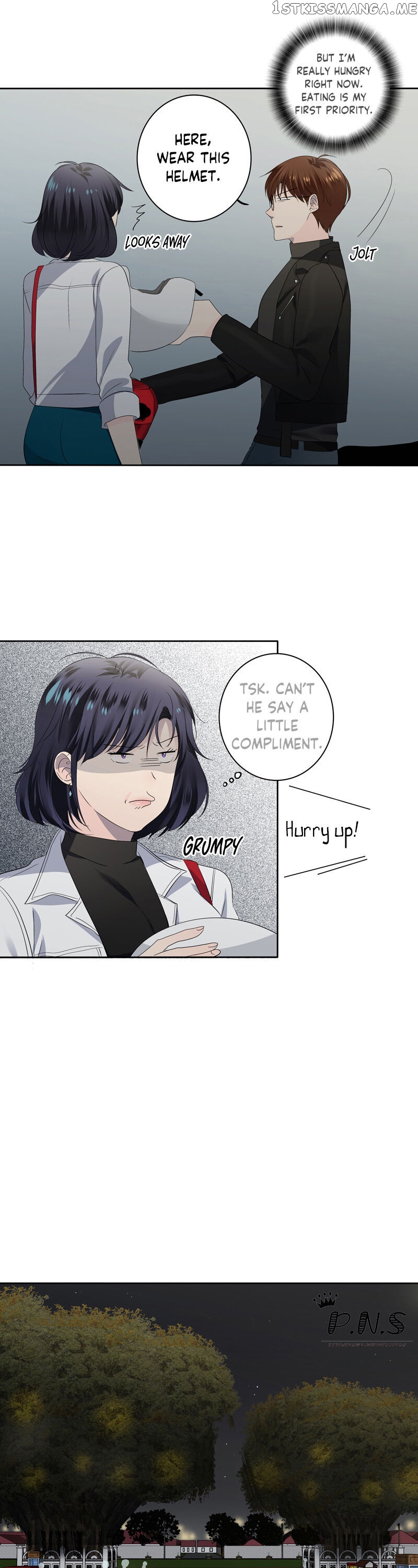 As you wish my lady chapter 10 - page 5