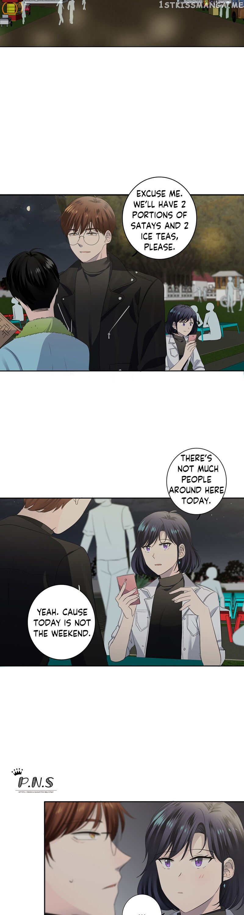 As you wish my lady chapter 10 - page 6