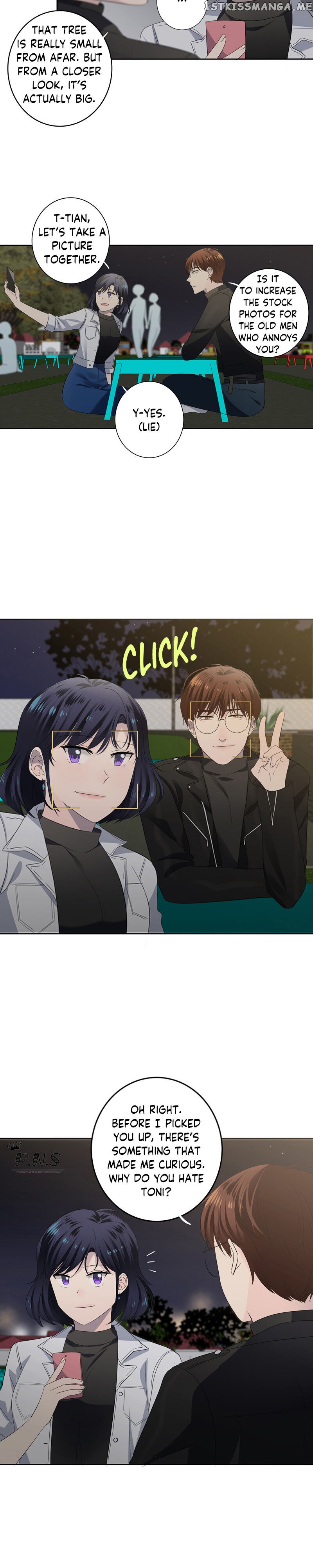 As you wish my lady chapter 10 - page 7