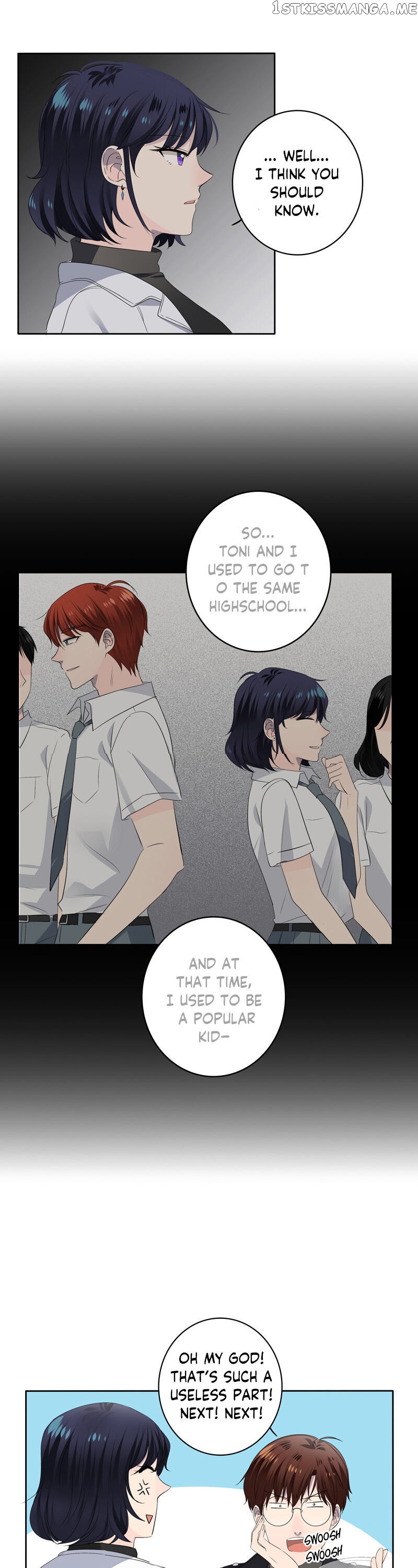 As you wish my lady chapter 10 - page 8