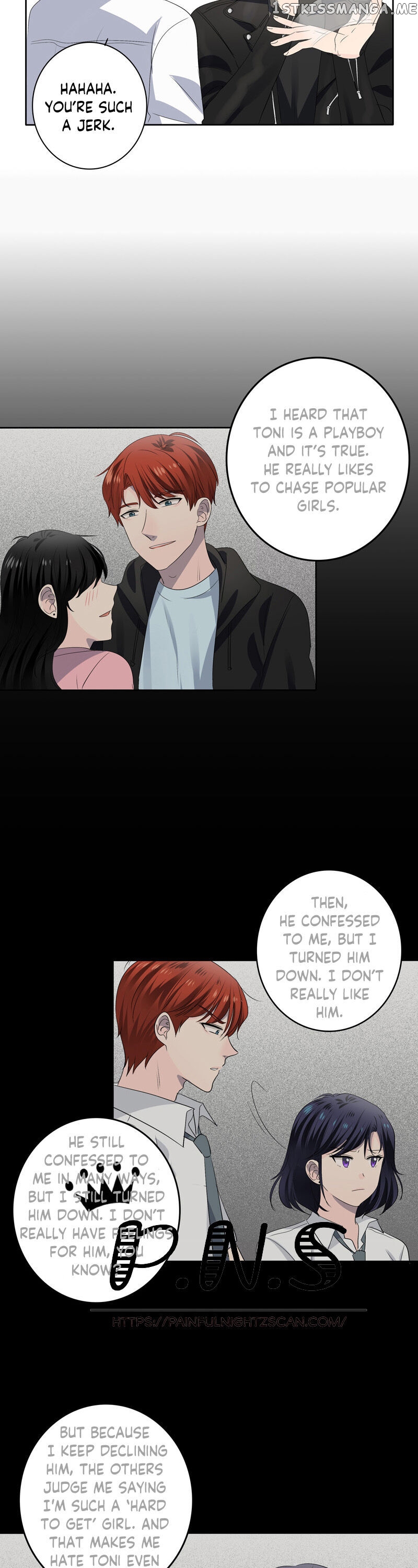 As you wish my lady chapter 10 - page 9