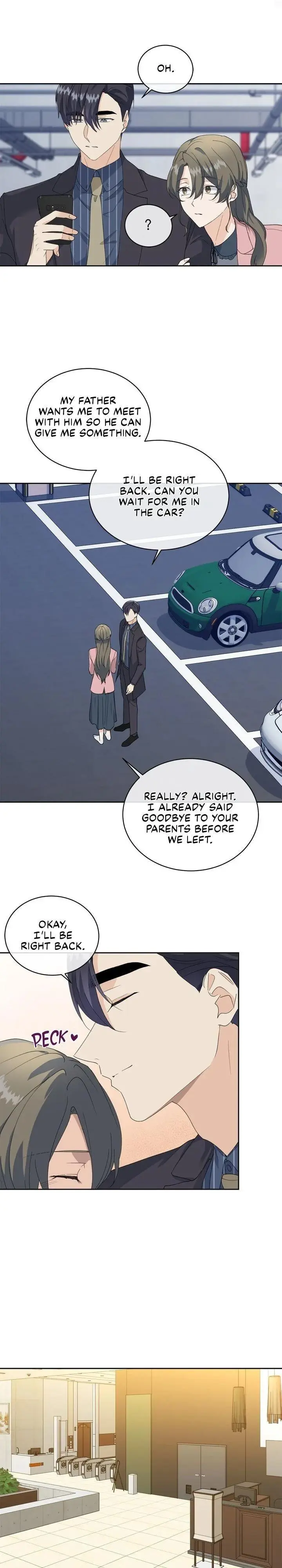 As you wish my lady chapter 54 - page 16