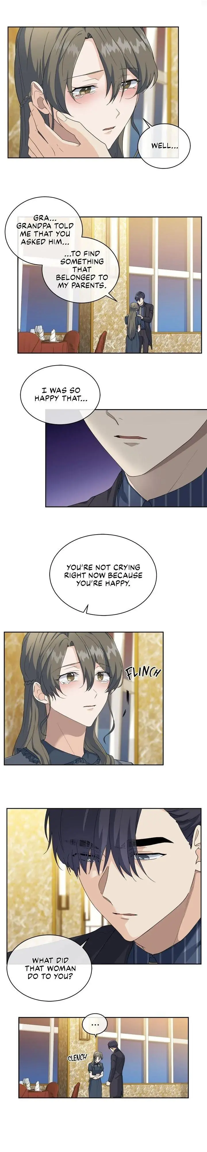 As you wish my lady chapter 54 - page 4
