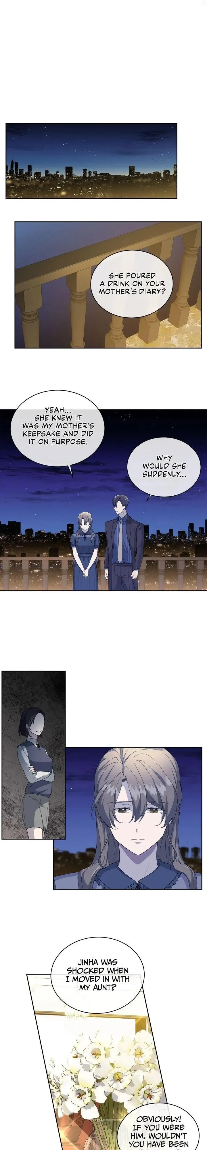 As you wish my lady chapter 54 - page 5