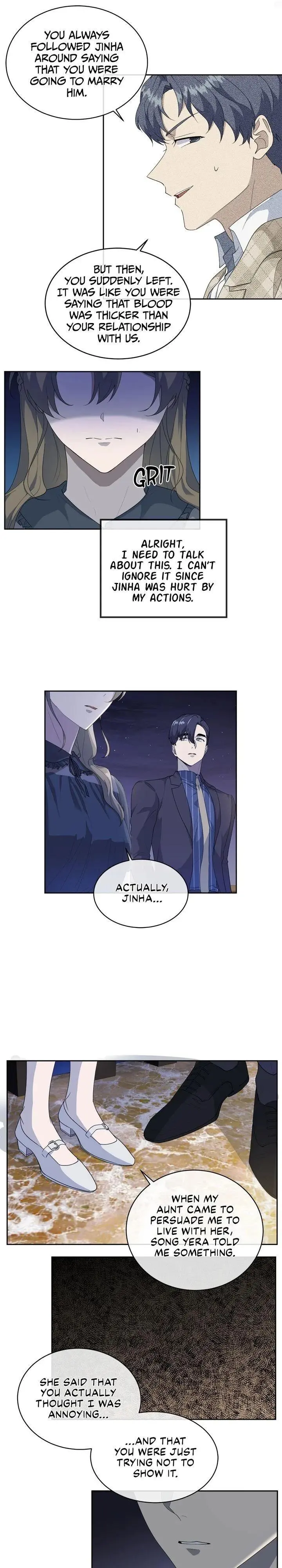 As you wish my lady chapter 54 - page 7