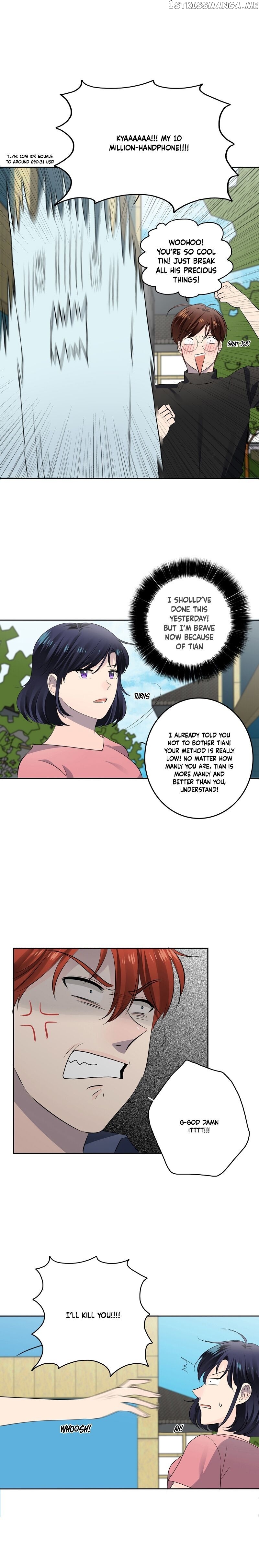 As you wish my lady chapter 17 - page 13