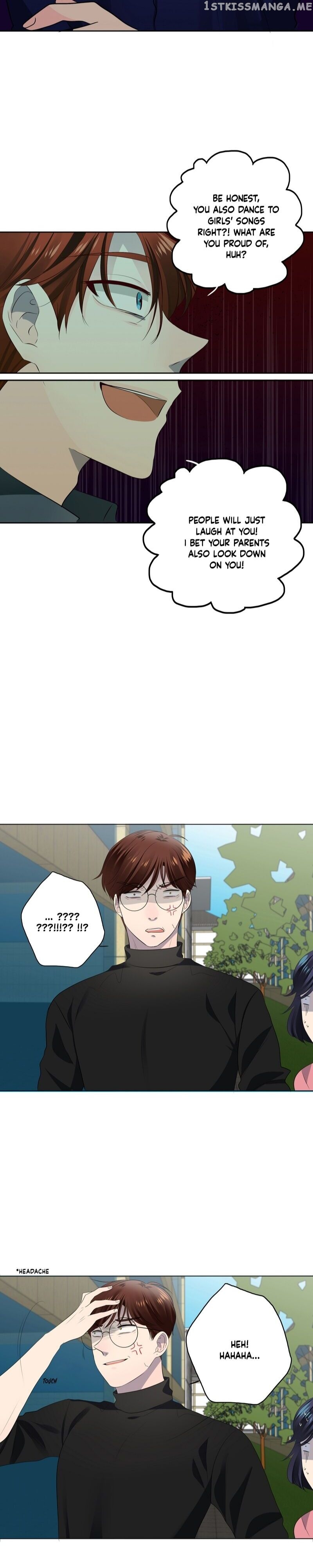 As you wish my lady chapter 17 - page 5