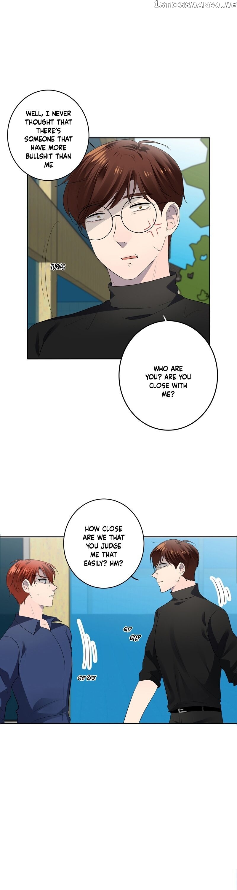 As you wish my lady chapter 17 - page 6
