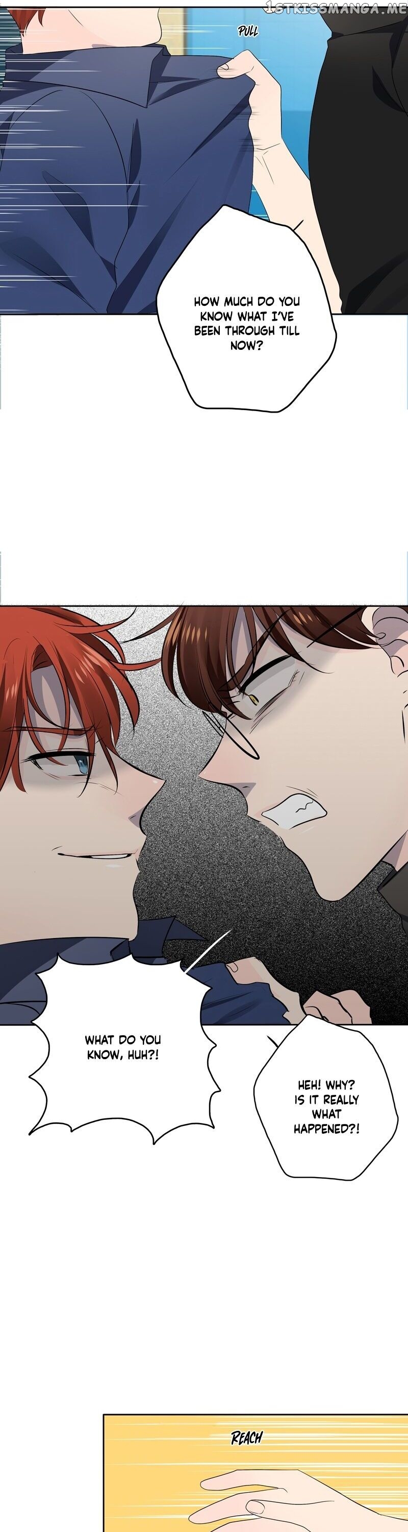As you wish my lady chapter 17 - page 7