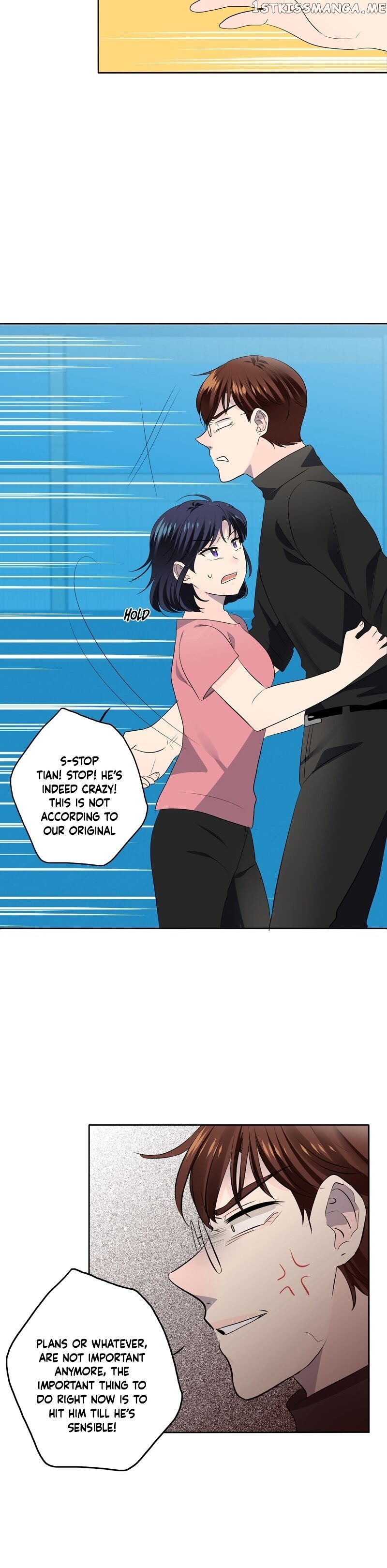 As you wish my lady chapter 17 - page 8