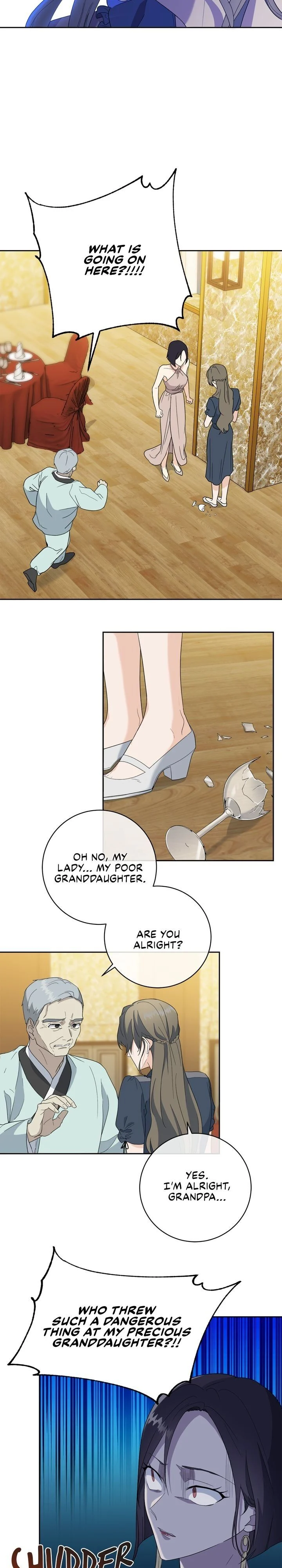 As you wish my lady chapter 53 - page 13