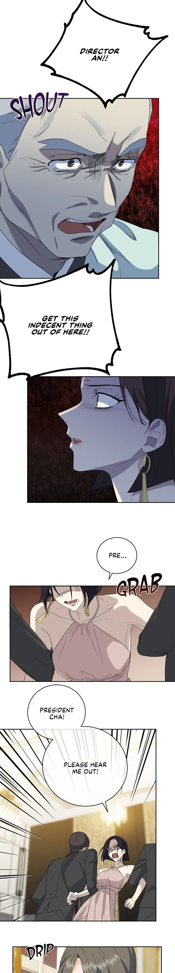 As you wish my lady chapter 53 - page 16