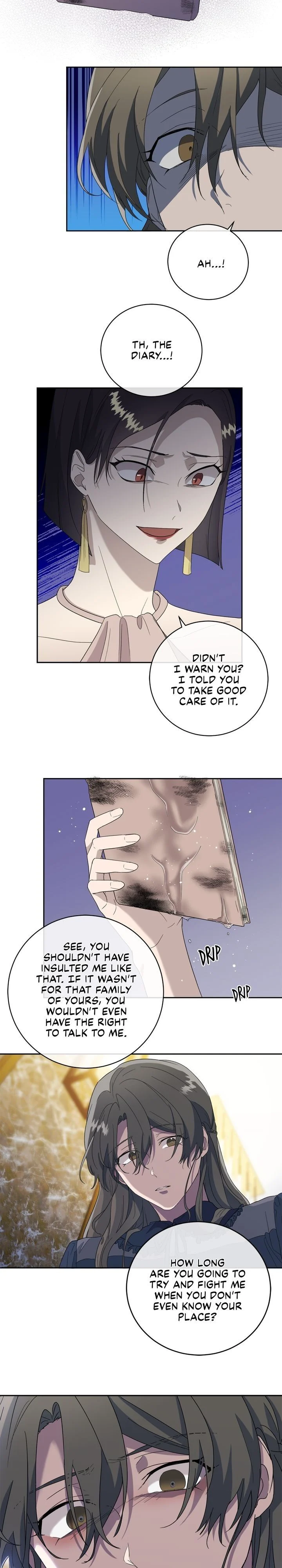 As you wish my lady chapter 53 - page 8