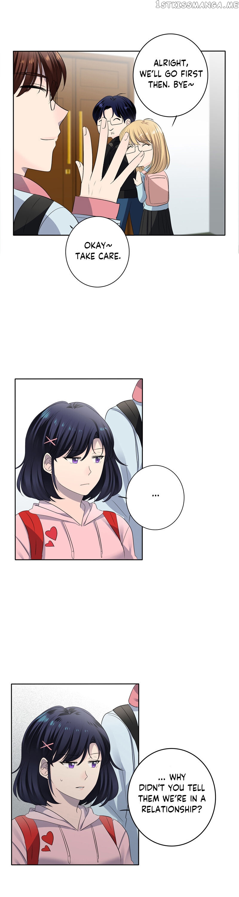 As you wish my lady chapter 11 - page 14