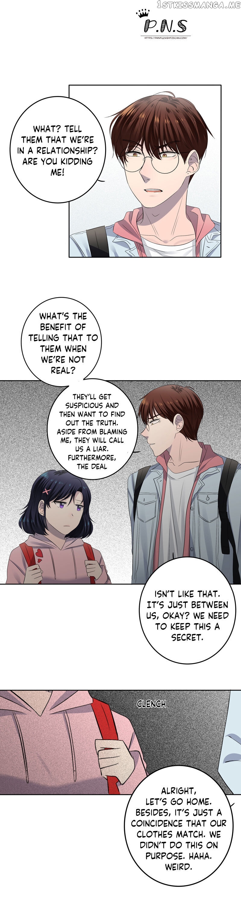As you wish my lady chapter 11 - page 15