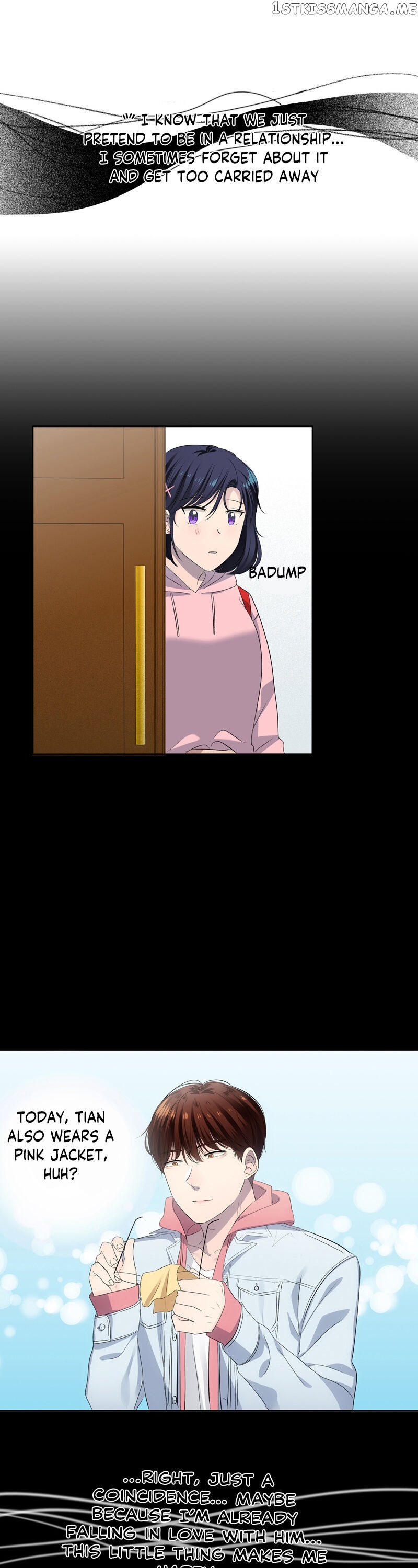 As you wish my lady chapter 11 - page 16