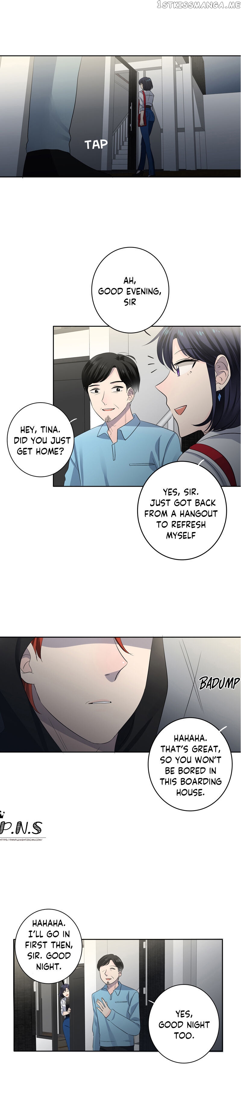 As you wish my lady chapter 11 - page 4